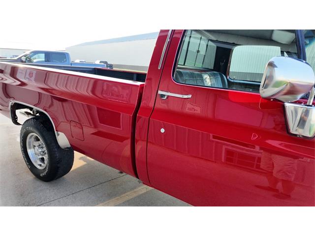 1979 Chevrolet K-20 (CC-2096823) for sale in Sioux Falls, South Dakota