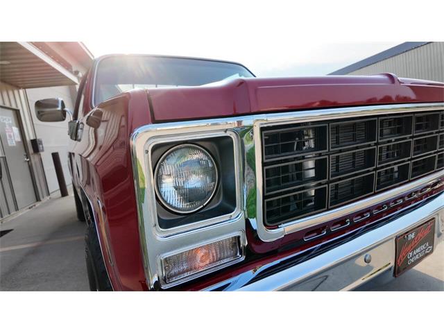 1979 Chevrolet K-20 (CC-2096823) for sale in Sioux Falls, South Dakota