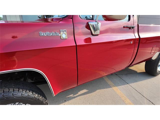 1979 Chevrolet K-20 (CC-2096823) for sale in Sioux Falls, South Dakota
