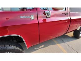 1979 Chevrolet K-20 (CC-2096823) for sale in Sioux Falls, South Dakota