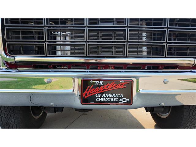 1979 Chevrolet K-20 (CC-2096823) for sale in Sioux Falls, South Dakota