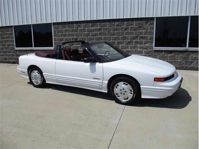 1993 Oldsmobile Cutlass (CC-2096824) for sale in Greenwood, Indiana