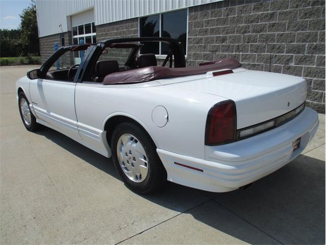 1993 Oldsmobile Cutlass (CC-2096824) for sale in Greenwood, Indiana