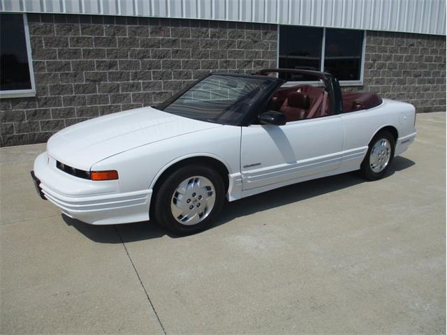 1993 Oldsmobile Cutlass (CC-2096824) for sale in Greenwood, Indiana
