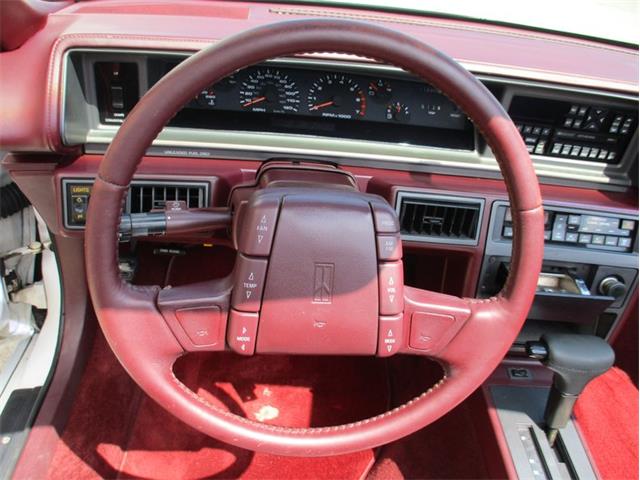 1993 Oldsmobile Cutlass (CC-2096824) for sale in Greenwood, Indiana