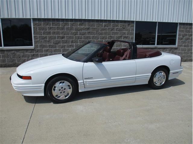 1993 Oldsmobile Cutlass (CC-2096824) for sale in Greenwood, Indiana
