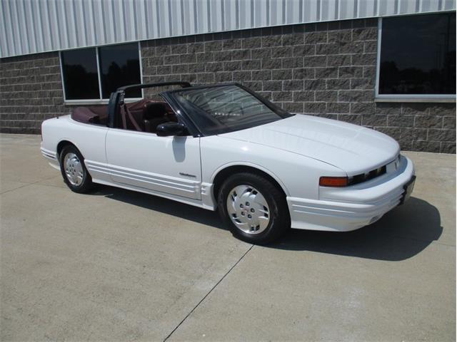 1993 Oldsmobile Cutlass (CC-2096824) for sale in Greenwood, Indiana