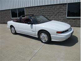 1993 Oldsmobile Cutlass (CC-2096824) for sale in Greenwood, Indiana