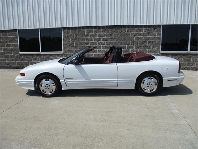 1993 Oldsmobile Cutlass (CC-2096824) for sale in Greenwood, Indiana