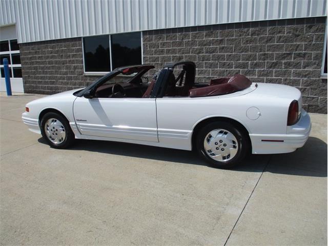 1993 Oldsmobile Cutlass (CC-2096824) for sale in Greenwood, Indiana