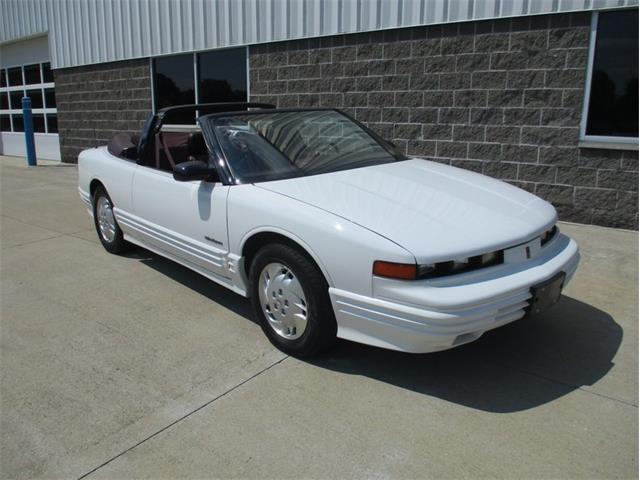 1993 Oldsmobile Cutlass (CC-2096824) for sale in Greenwood, Indiana