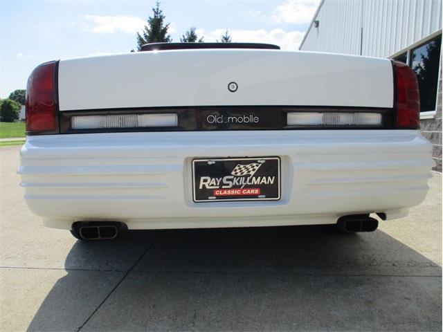 1993 Oldsmobile Cutlass (CC-2096824) for sale in Greenwood, Indiana