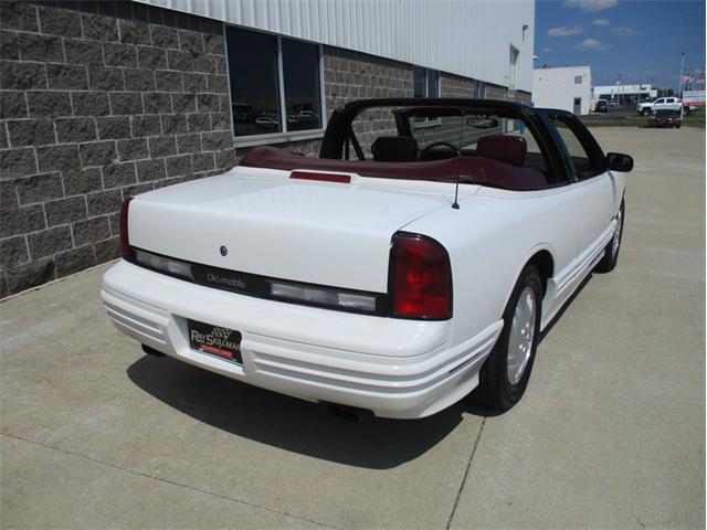1993 Oldsmobile Cutlass (CC-2096824) for sale in Greenwood, Indiana