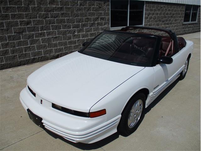 1993 Oldsmobile Cutlass (CC-2096824) for sale in Greenwood, Indiana
