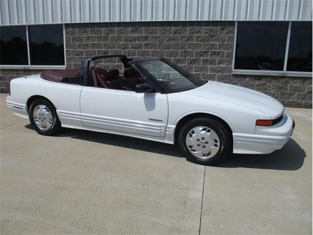 1993 Oldsmobile Cutlass (CC-2096824) for sale in Greenwood, Indiana