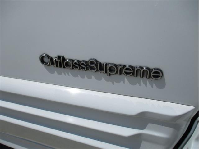 1993 Oldsmobile Cutlass (CC-2096824) for sale in Greenwood, Indiana