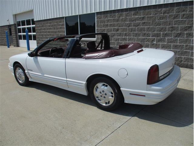 1993 Oldsmobile Cutlass (CC-2096824) for sale in Greenwood, Indiana