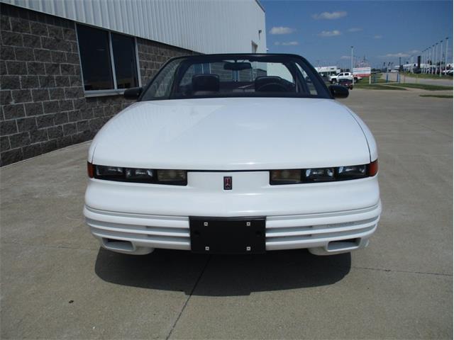 1993 Oldsmobile Cutlass (CC-2096824) for sale in Greenwood, Indiana