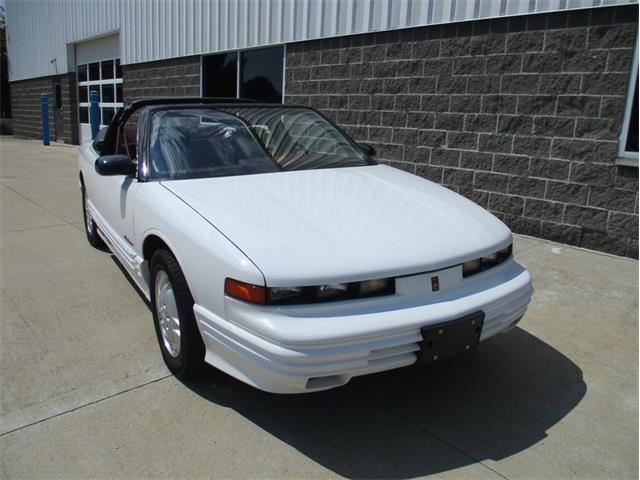 1993 Oldsmobile Cutlass (CC-2096824) for sale in Greenwood, Indiana