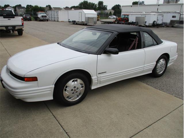 1993 Oldsmobile Cutlass (CC-2096824) for sale in Greenwood, Indiana