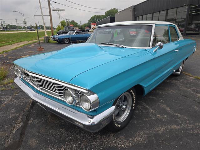 1964 Ford Galaxie (CC-2096825) for sale in St. Charles, Illinois