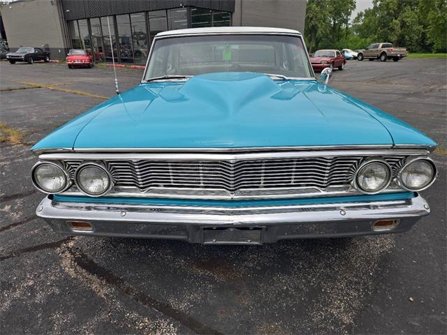 1964 Ford Galaxie (CC-2096825) for sale in St. Charles, Illinois