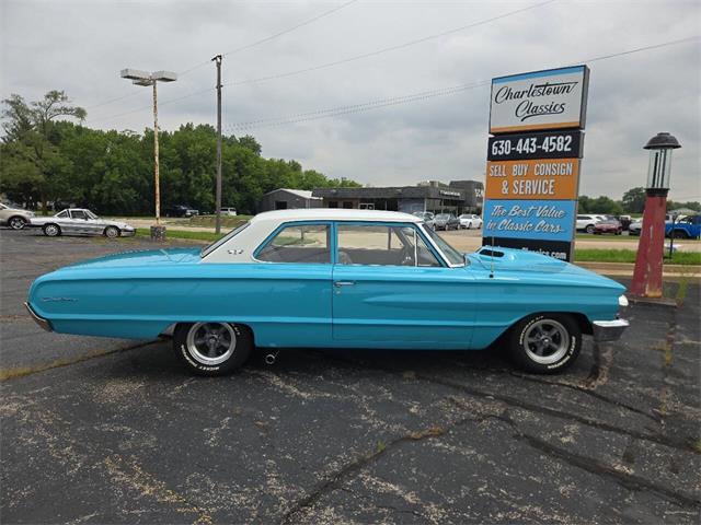 1964 Ford Galaxie (CC-2096825) for sale in St. Charles, Illinois