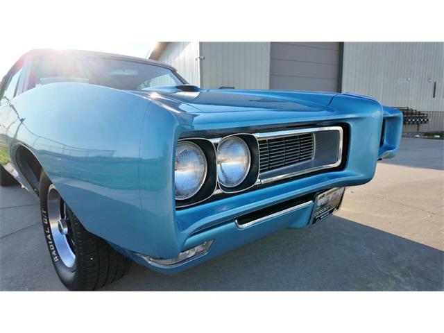 1968 Pontiac GTO (CC-2096826) for sale in Sioux Falls, South Dakota