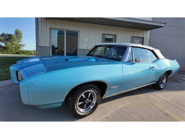 1968 Pontiac GTO (CC-2096826) for sale in Sioux Falls, South Dakota