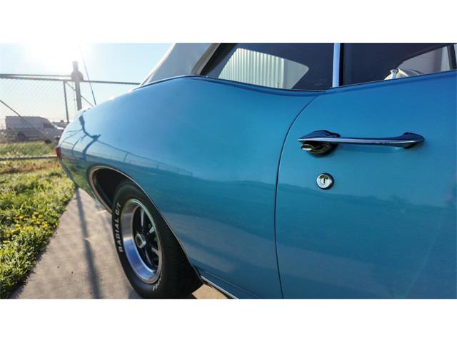 1968 Pontiac GTO (CC-2096826) for sale in Sioux Falls, South Dakota