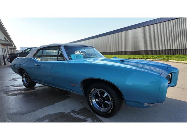 1968 Pontiac GTO (CC-2096826) for sale in Sioux Falls, South Dakota