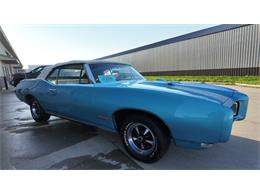 1968 Pontiac GTO (CC-2096826) for sale in Sioux Falls, South Dakota