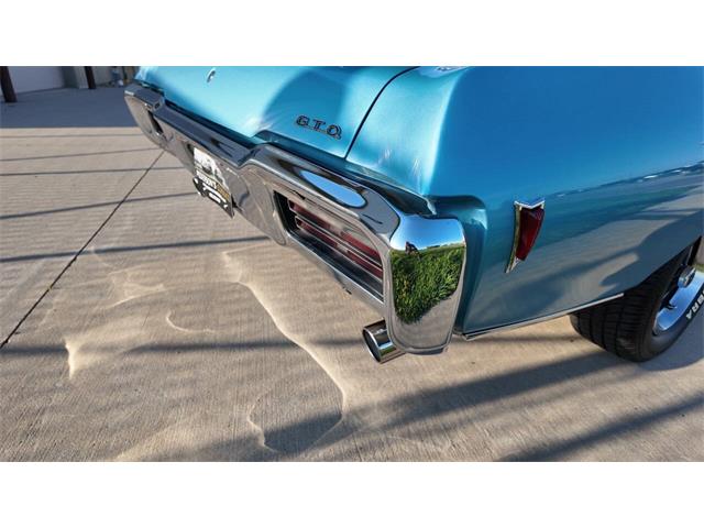 1968 Pontiac GTO (CC-2096826) for sale in Sioux Falls, South Dakota