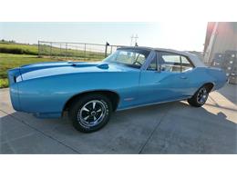 1968 Pontiac GTO (CC-2096826) for sale in Sioux Falls, South Dakota