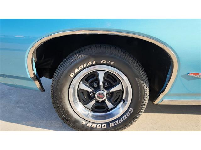 1968 Pontiac GTO (CC-2096826) for sale in Sioux Falls, South Dakota