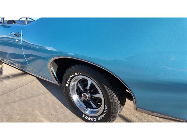 1968 Pontiac GTO (CC-2096826) for sale in Sioux Falls, South Dakota