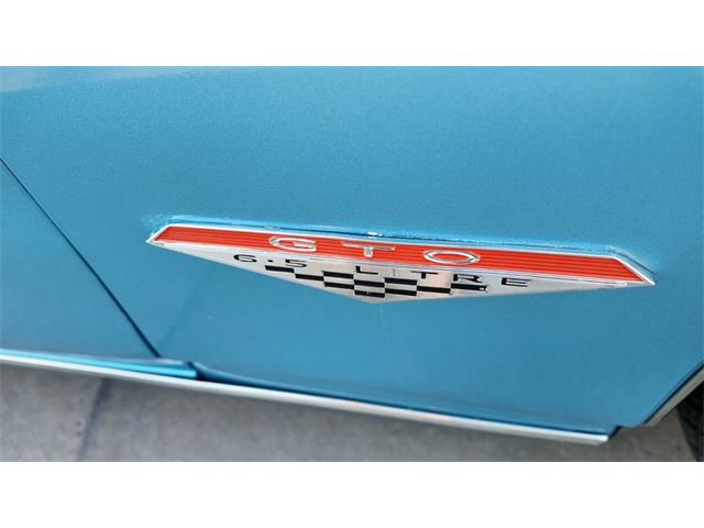 1968 Pontiac GTO (CC-2096826) for sale in Sioux Falls, South Dakota