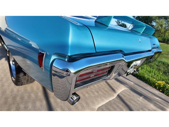 1968 Pontiac GTO (CC-2096826) for sale in Sioux Falls, South Dakota