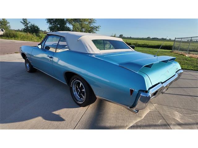 1968 Pontiac GTO (CC-2096826) for sale in Sioux Falls, South Dakota