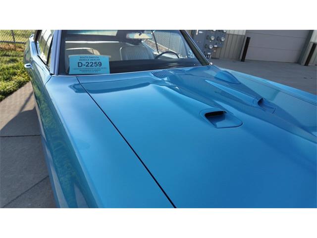 1968 Pontiac GTO (CC-2096826) for sale in Sioux Falls, South Dakota
