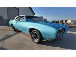 1968 Pontiac GTO (CC-2096826) for sale in Sioux Falls, South Dakota