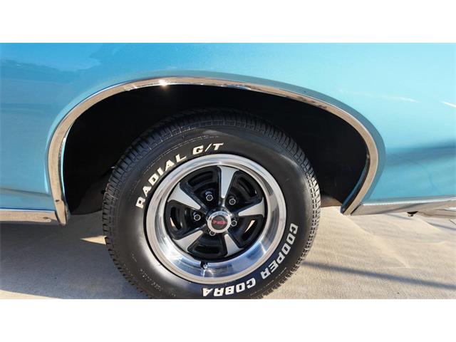1968 Pontiac GTO (CC-2096826) for sale in Sioux Falls, South Dakota