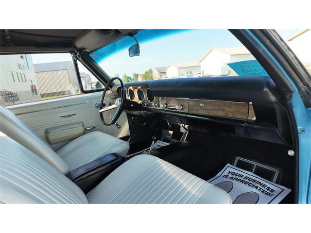 1968 Pontiac GTO (CC-2096826) for sale in Sioux Falls, South Dakota