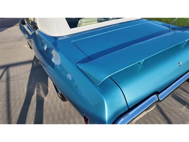 1968 Pontiac GTO (CC-2096826) for sale in Sioux Falls, South Dakota