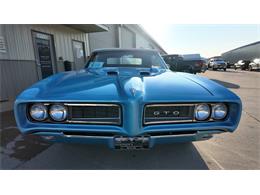 1968 Pontiac GTO (CC-2096826) for sale in Sioux Falls, South Dakota