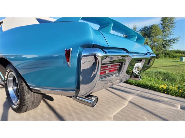 1968 Pontiac GTO (CC-2096826) for sale in Sioux Falls, South Dakota