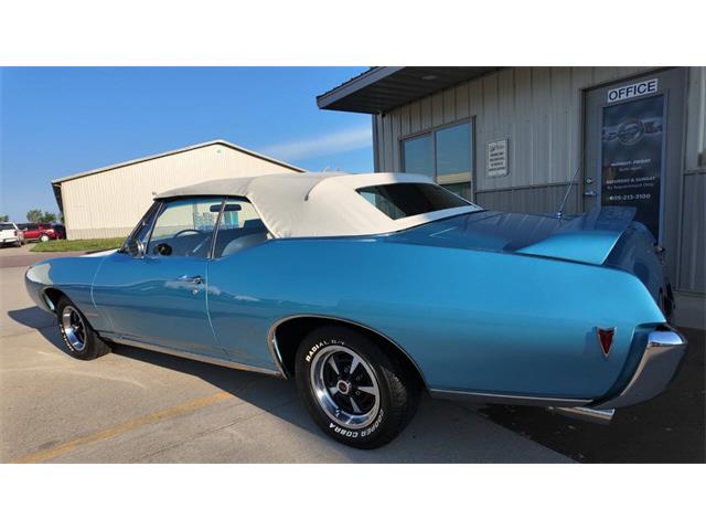 1968 Pontiac GTO (CC-2096826) for sale in Sioux Falls, South Dakota