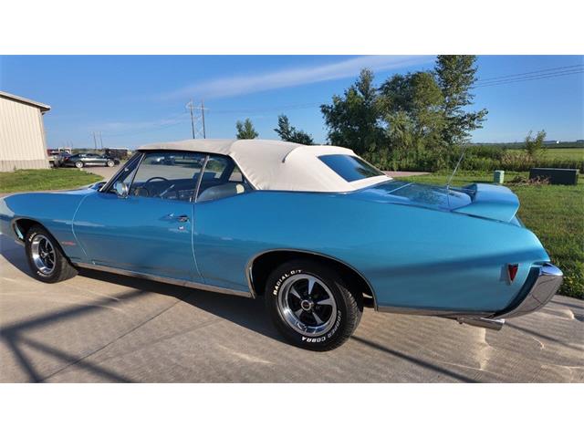 1968 Pontiac GTO (CC-2096826) for sale in Sioux Falls, South Dakota