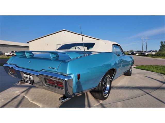 1968 Pontiac GTO (CC-2096826) for sale in Sioux Falls, South Dakota