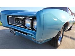 1968 Pontiac GTO (CC-2096826) for sale in Sioux Falls, South Dakota